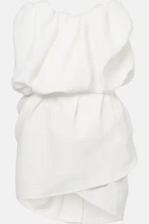 Vivienne Westwood Vestido corto Susana drapeado