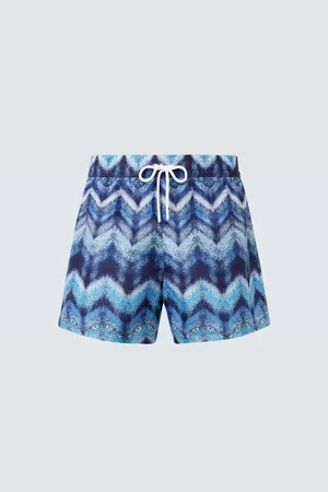 Missoni Bañador en zigzag