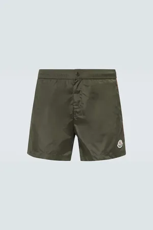 Moncler Bañador con logo