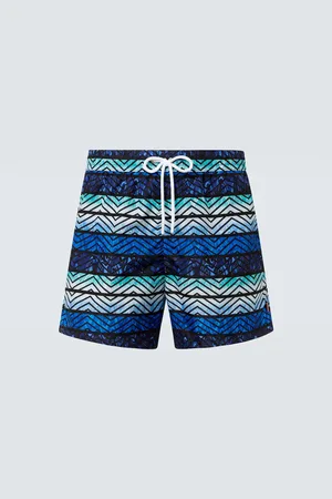 Missoni Bañador en zigzag