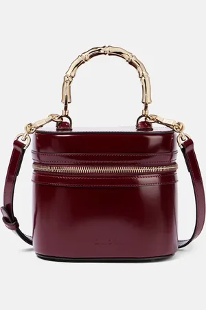 Gucci Bolso neceser Mini de piel