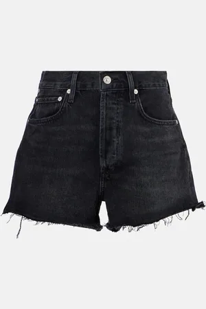 Citizens of Humanity Shorts Marlow Vintage en denim