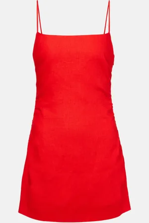 SIR Vestido corto Tamara de lino
