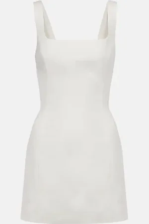 SIR Vestido corto Iris de lino