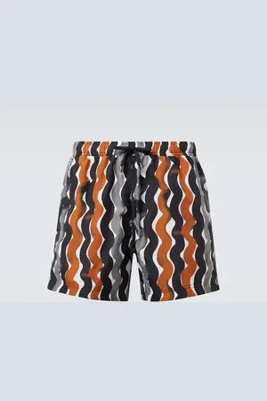 Ermenegildo Zegna Bañador estampado