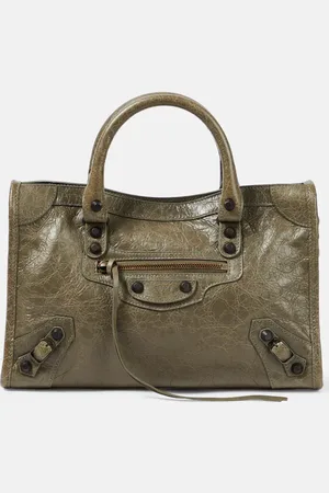 Balenciaga Tote Le City Small de piel