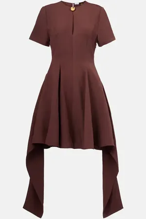 Loewe Vestido midi Paula’s Ibiza con lazada