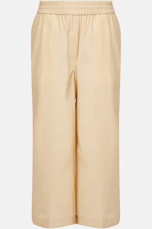 Loewe Culottes Paula’s Ibiza en mezcla de algodón