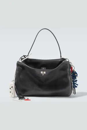 Balenciaga Bolso Rodeo Large de piel