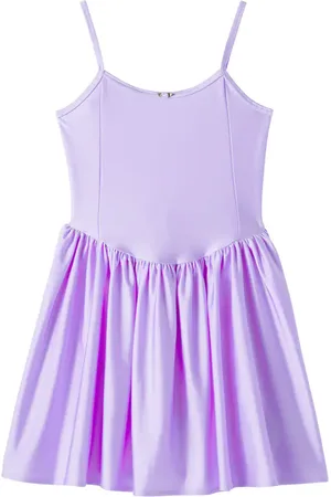 Konges Sløjd Konges Sløjd Vestido Mousse de jersey fruncido