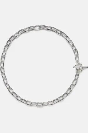 David Yurman Collar de cadena DY Madison® de plata de ley
