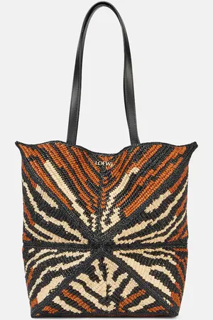 Loewe Tote Medium Paula’s Ibiza Puzzle Fold