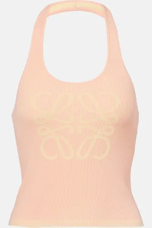 Loewe Tank top Paula’s Ibiza con anagrama