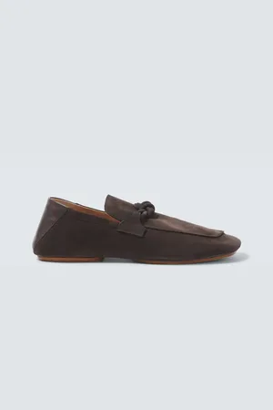 Bottega Veneta Mocasines Daddy de ante