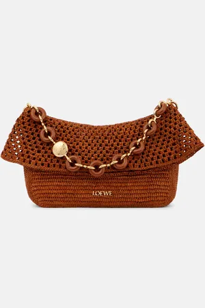 Loewe Bolso al hombro Paula’s Ibiza Ola Medium