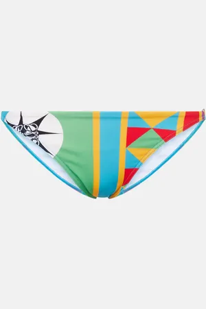 Loewe Braga de bikini Paula’s Ibiza estampada
