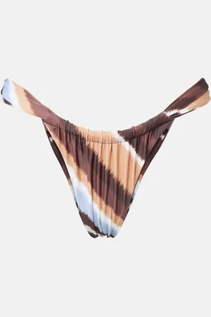FAITHFULL THE BRAND Braga de bikini Andez rayas
