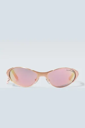Acne Studios Gafas de sol ovaladas