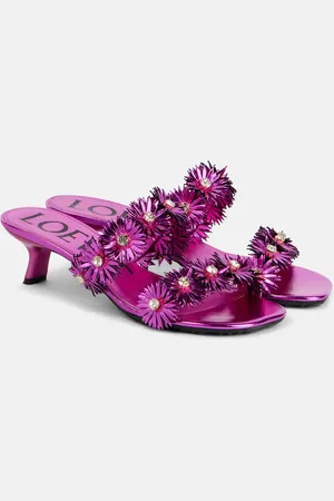 Loewe Sandalias Paula