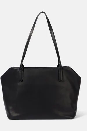 The Row Bolso al hombro Henri de piel