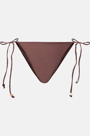 FAITHFULL THE BRAND Braga de bikini Ada con cuentas