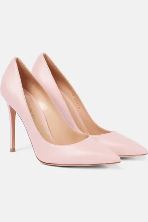 Gianvito Rossi Salones Gianvito 105 de piel