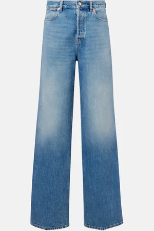 Gucci Jeans anchos