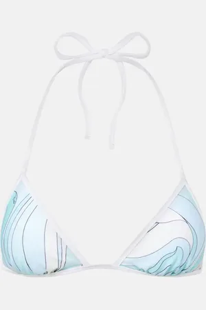 Puccini Top de bikini Marmo