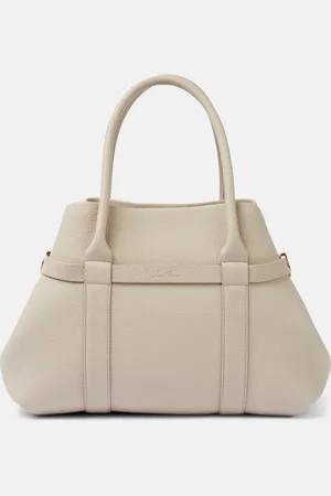 Loro Piana Bolso Ghiera Small de piel