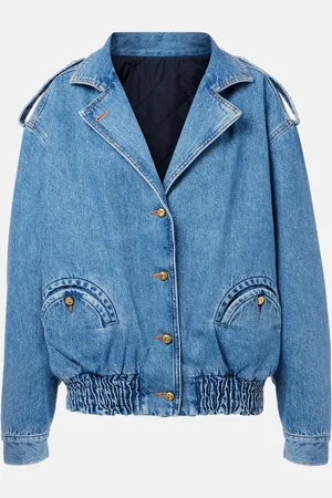 Blazé Milano Blazé Milano Chaqueta Charlie en denim