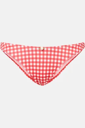 Bananhot Braga de bikini Lenny a cuadros vichy