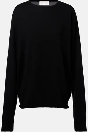 EXTREME CASHMERE Jersey N°347 Aries de algodón y cachemir