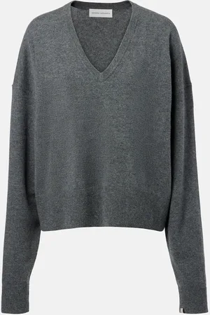 EXTREME CASHMERE Jersey N°224 Clash en mezcla de cachemir