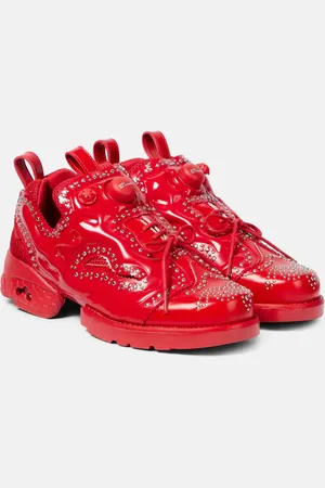 NOIR KEI NINOMIYA Zapatillas tipo brogue con tachuelas