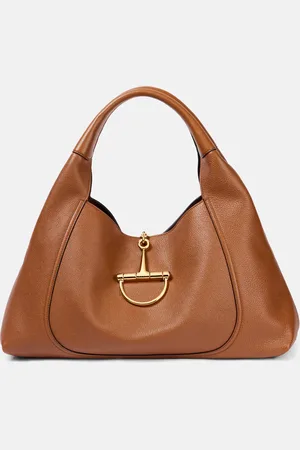 Gucci Bolso al hombro Large Softbit de piel