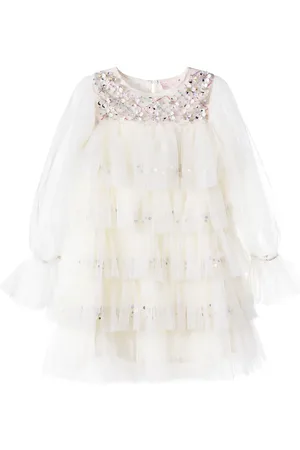 Tutu Du Monde Vestido de tul con lentejuelas