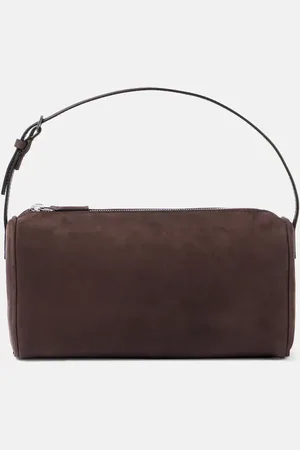 The Row Bolso ‘90s de piel