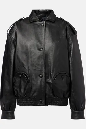 Blazé Milano Blazé Milano Chaqueta Charlie de piel