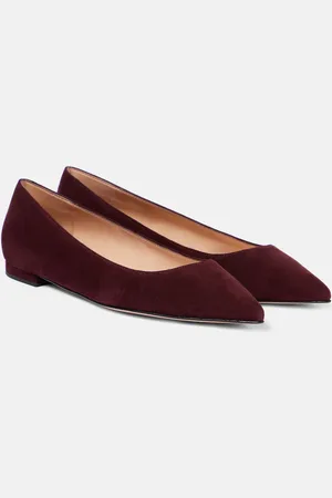 Gianvito Rossi Bailarinas Gianvito de ante
