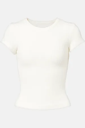 Citizens of Humanity Camiseta Nello acanalada