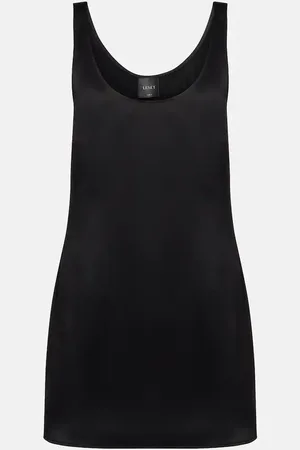 Leset Vestido lencero Barb de satén