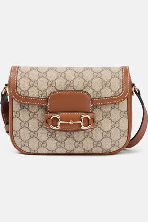 Gucci Bolso al hombro Small Horsebit 1955