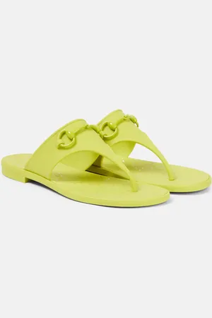 Gucci Sandalias con Horsebit