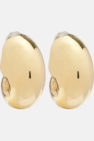 Gucci Pendientes Shell Interlocking G