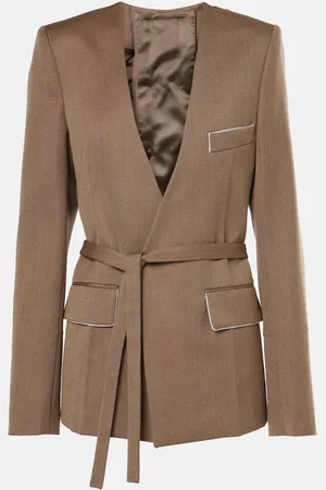 Victoria Beckham Blazer de lana