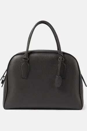 The Row Tote India 12 de piel