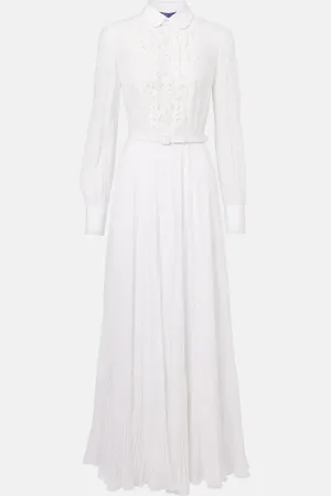 Ralph Lauren Vestido de cóctel Seymour