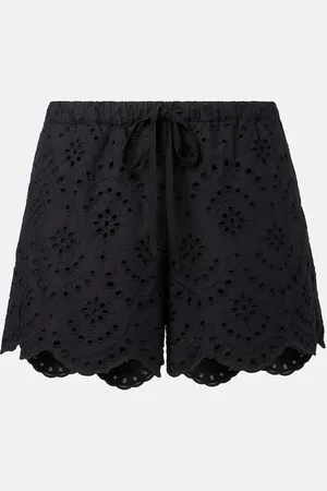 POUPETTE ST BARTH Shorts Cruse de algodón
