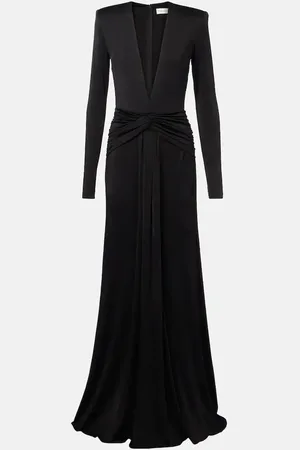 Ilkyaz Ozel Vestido de fiesta en jersey