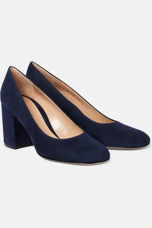 Gianvito Rossi Salones Joelle de ante